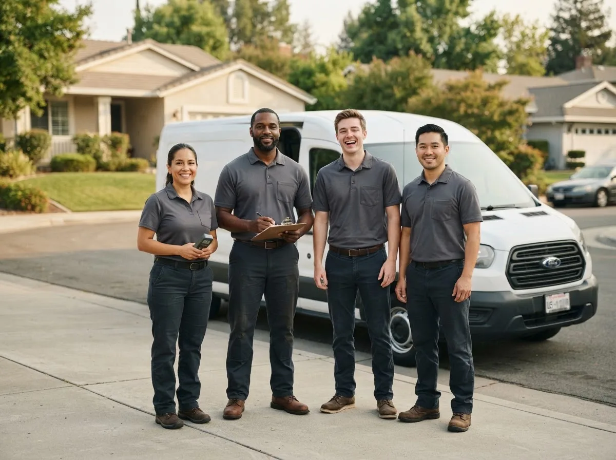Licensed water damage restoration technician near Gap, PA